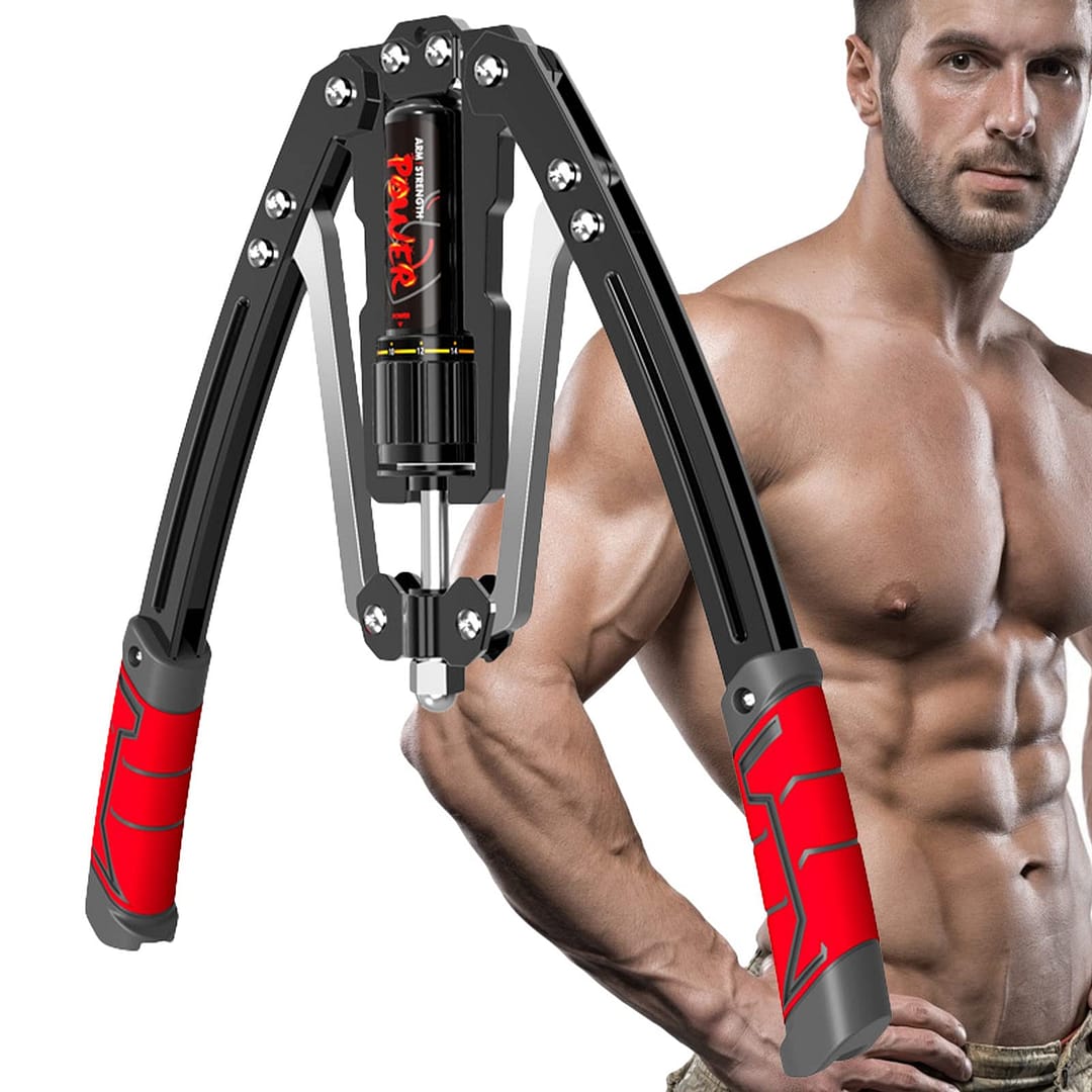 ZHMNEG Arm Blaster Forearm Workout Equipment