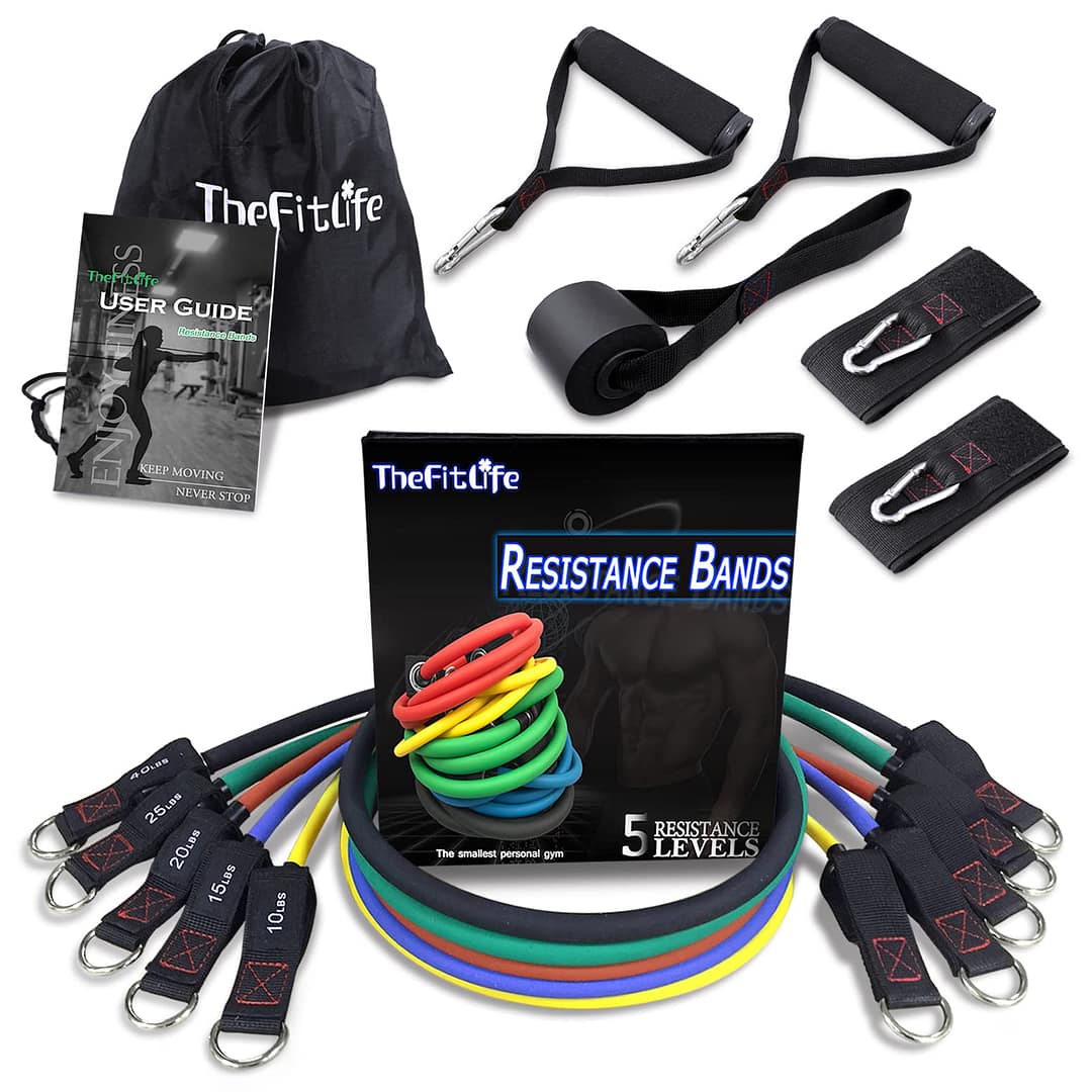 TheFitLife Resistance Bands
