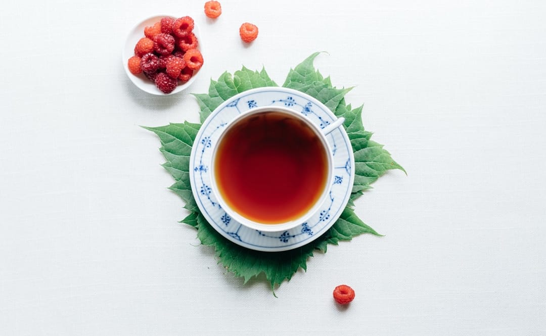 Why raspberries are so healthy