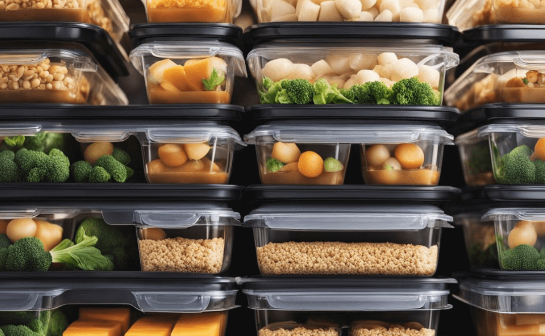 10 Healthy Meal Prep Ideas for Busy People