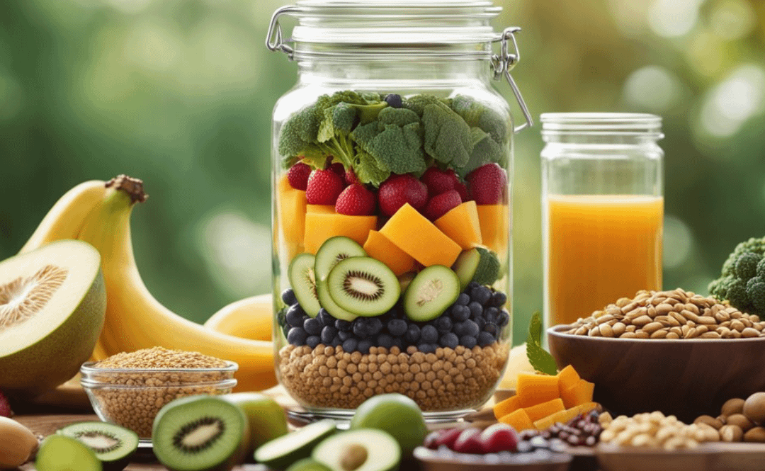 Superfoods for Better Health