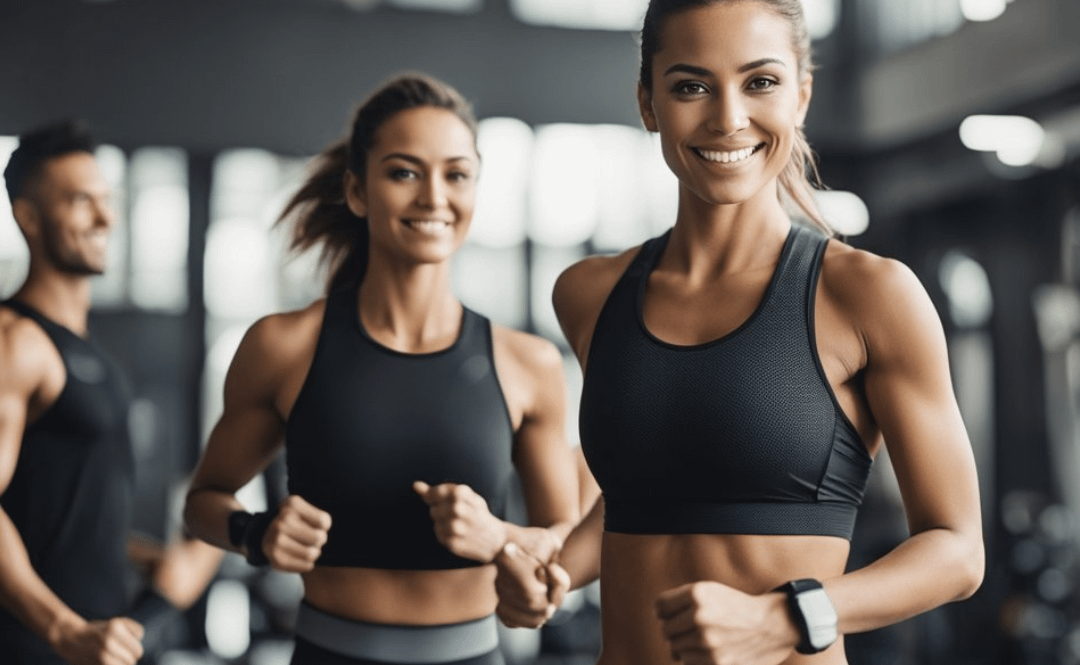Good Fitness Tracker