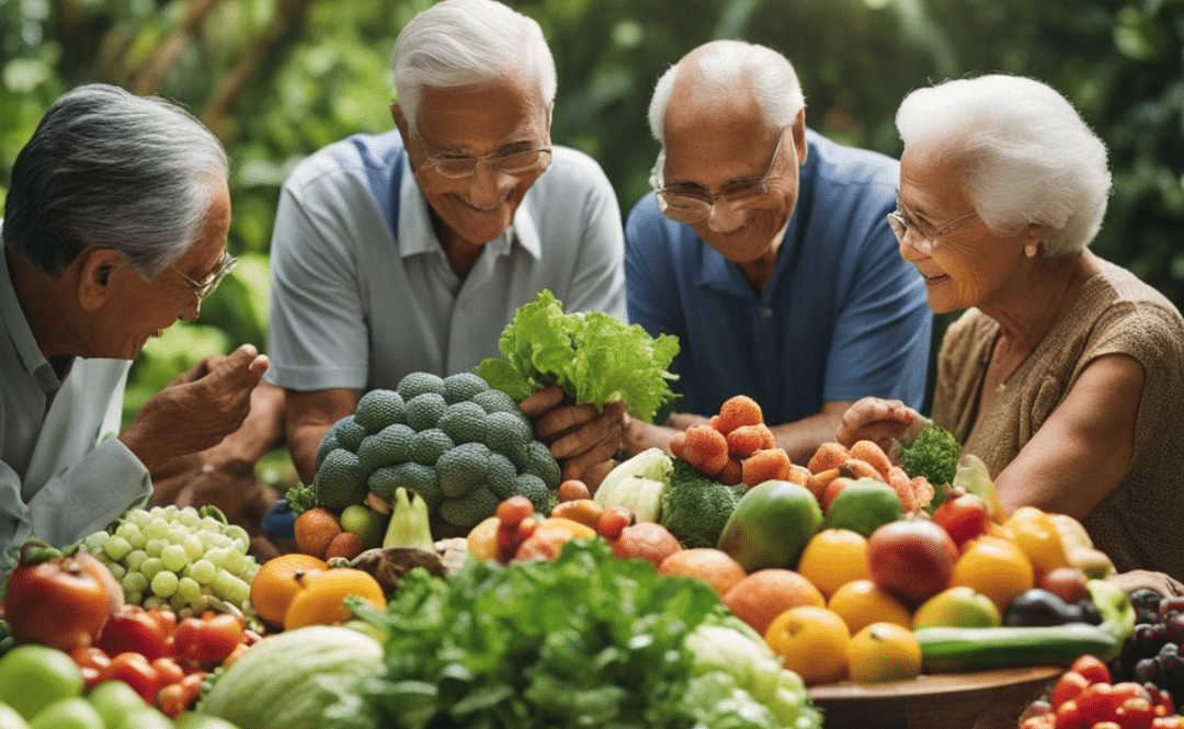 Nutrition for Longevity