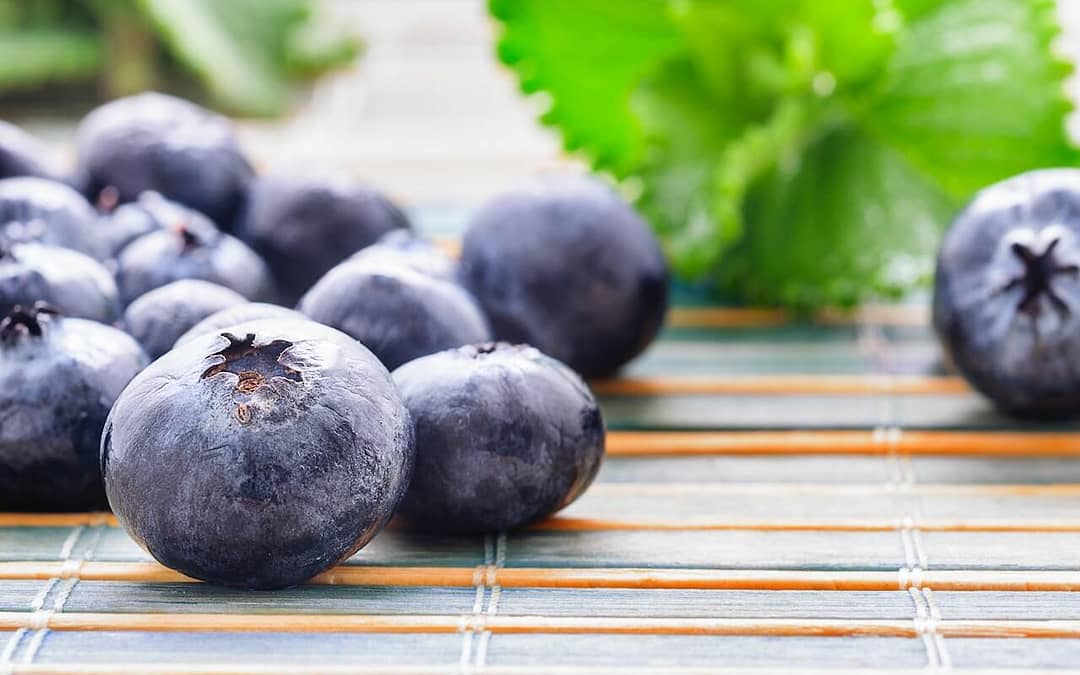 Are Wild Blueberries A Superfood