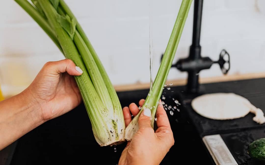 Celery Help To Fight Cancer