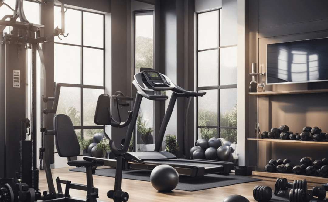 Home Gym Equipment