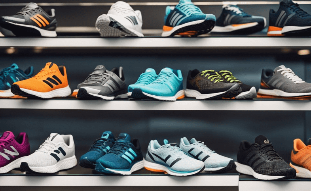 Selecting the Perfect Pair of Running Shoes