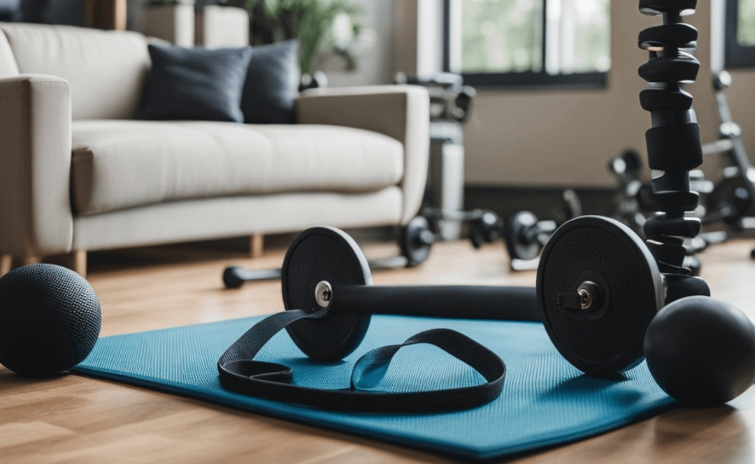 Strength Training at Home