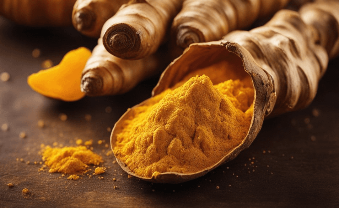 The Healing Power of Turmeric