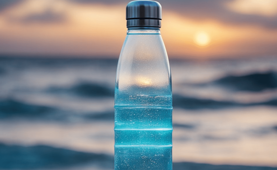 Water Bottle That Tracks Water Intake