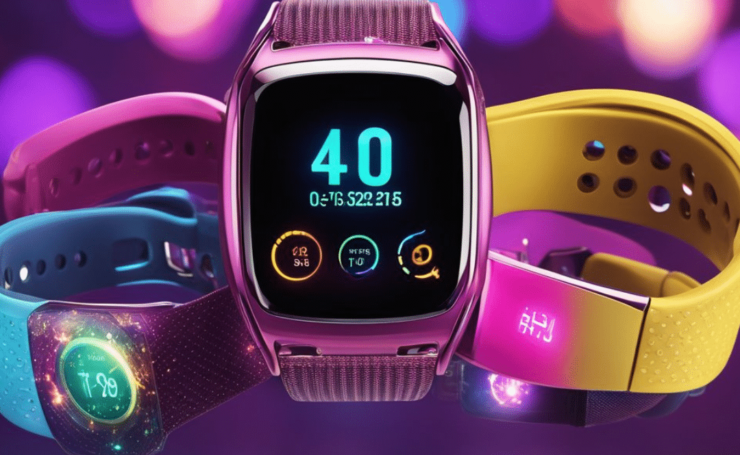 Wearable Fitness Technology