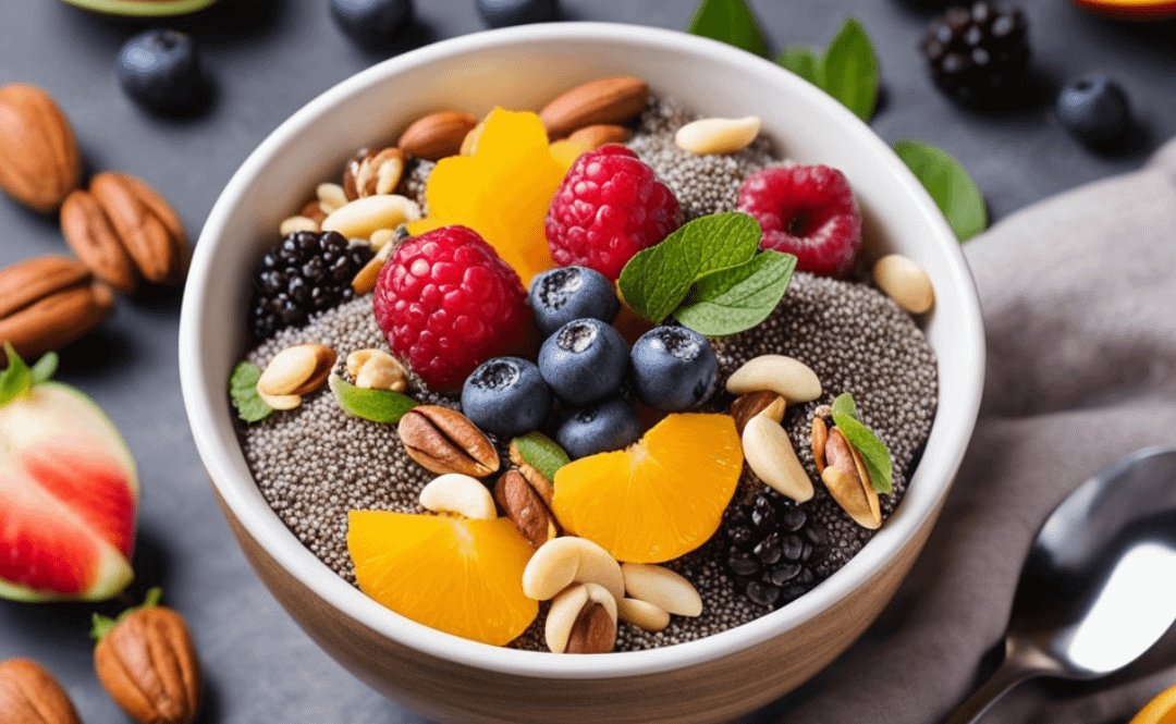 Chia Seeds: The Superfood You Need in Your Diet