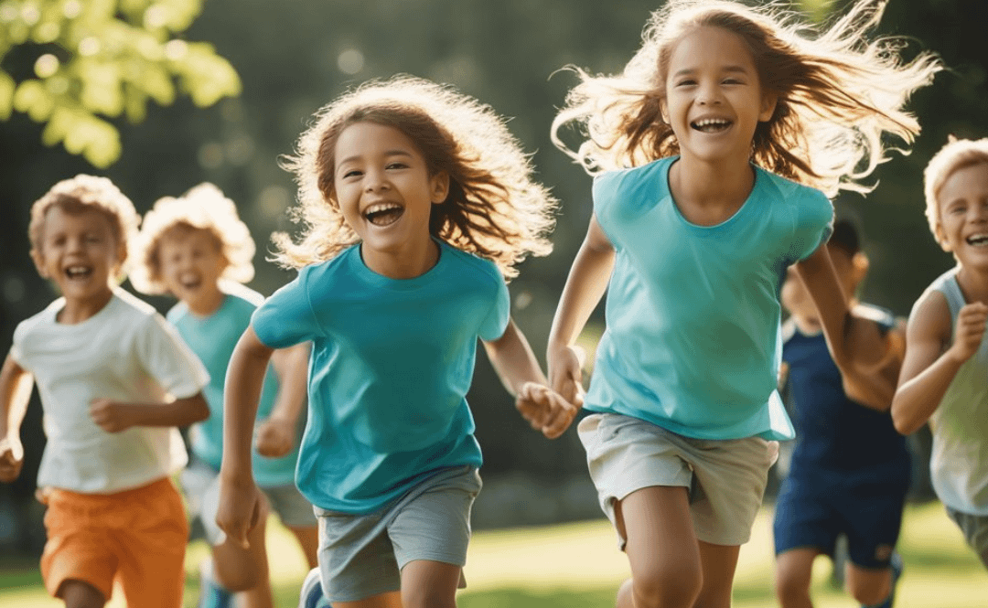 Raising Active Kids: Tips and Tricks for a Healthy Lifestyle