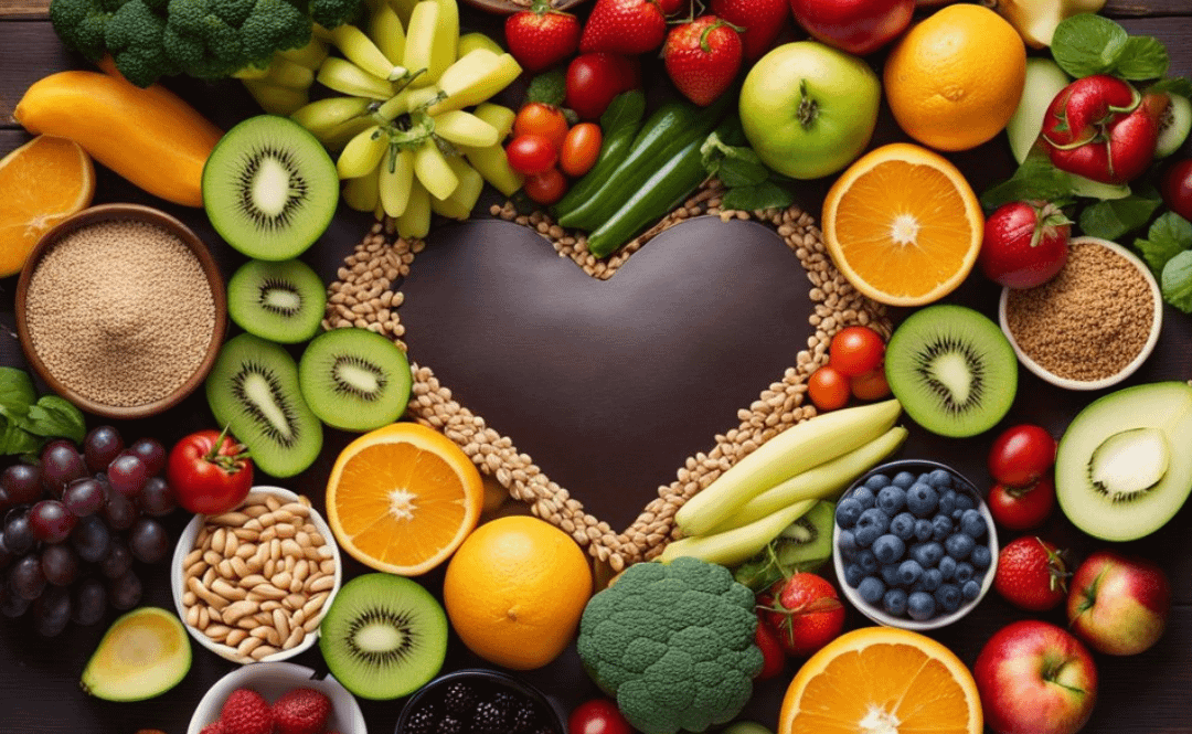 The Heart-Healthy Diet: Foods to Fuel Your Cardiovascular System