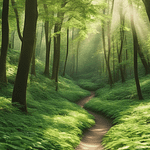 Green Exercise: The Quick Guide to Working Out in Nature Green Exercise