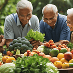 Nutrition for Longevity: Fueling Your Body for a Longer Life Nutrition for Longevity