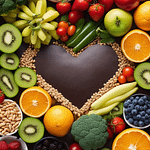 The Heart-Healthy Diet: Foods to Fuel Your Cardiovascular System The Heart-Healthy Diet