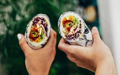 21 Healthy Vegan Snacks for Athletes