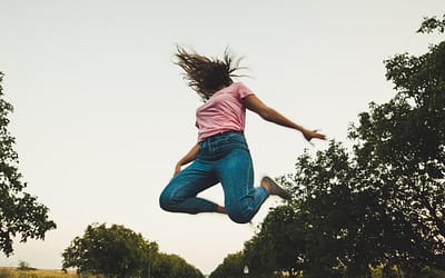 How To Train On A Trampoline Without Stressing The Joints