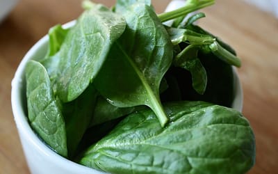 Why Spinach Is One Of The Healthiest Foods