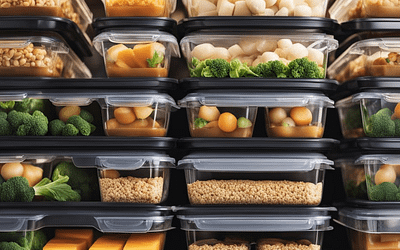 10 Healthy Meal Prep Ideas for Busy People: Meal Prep Magic Unleashed