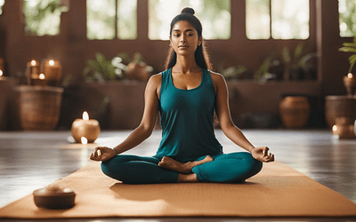 Best Yoga Essentials: Top Products for a Successful Yoga Practice
