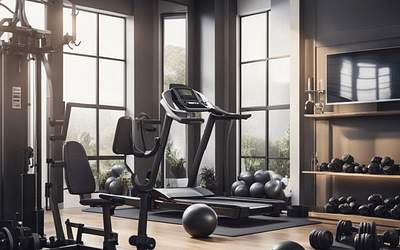 Home Gym Equipment: Top Picks for Your At-Home Workouts