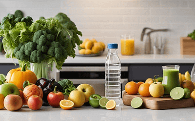 Healthy Habits: The Secret to a Happy Gut