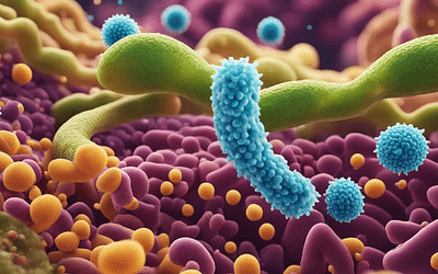 Optimizing Gut Health: The Key to a Happy Gut