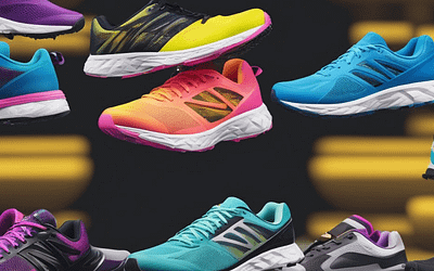 Perfect Pair of Running Shoes: How to Find Them and Why They Matter