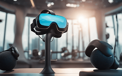 Virtual Reality Fitness: The Future of Workout Technology