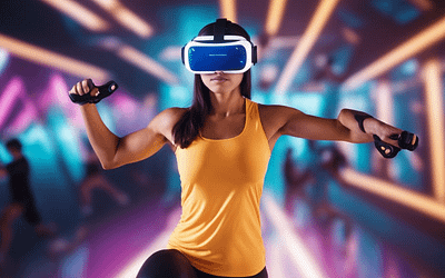Virtual Reality Fitness: The Future of Working Out
