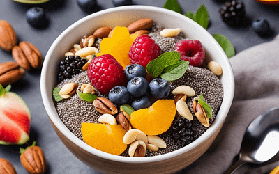 Chia Seeds: The Superfood You Need in Your Diet