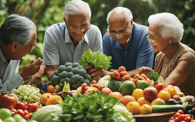Nutrition for Longevity: Fueling Your Body for a Longer Life