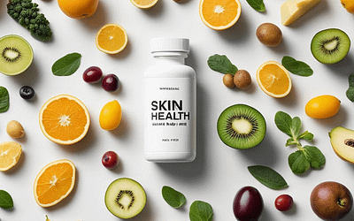 The Best Vitamins for Healthy Skin and Hair