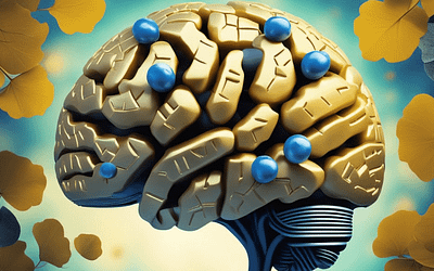 The Top 5 Supplements for Enhanced Brain Health