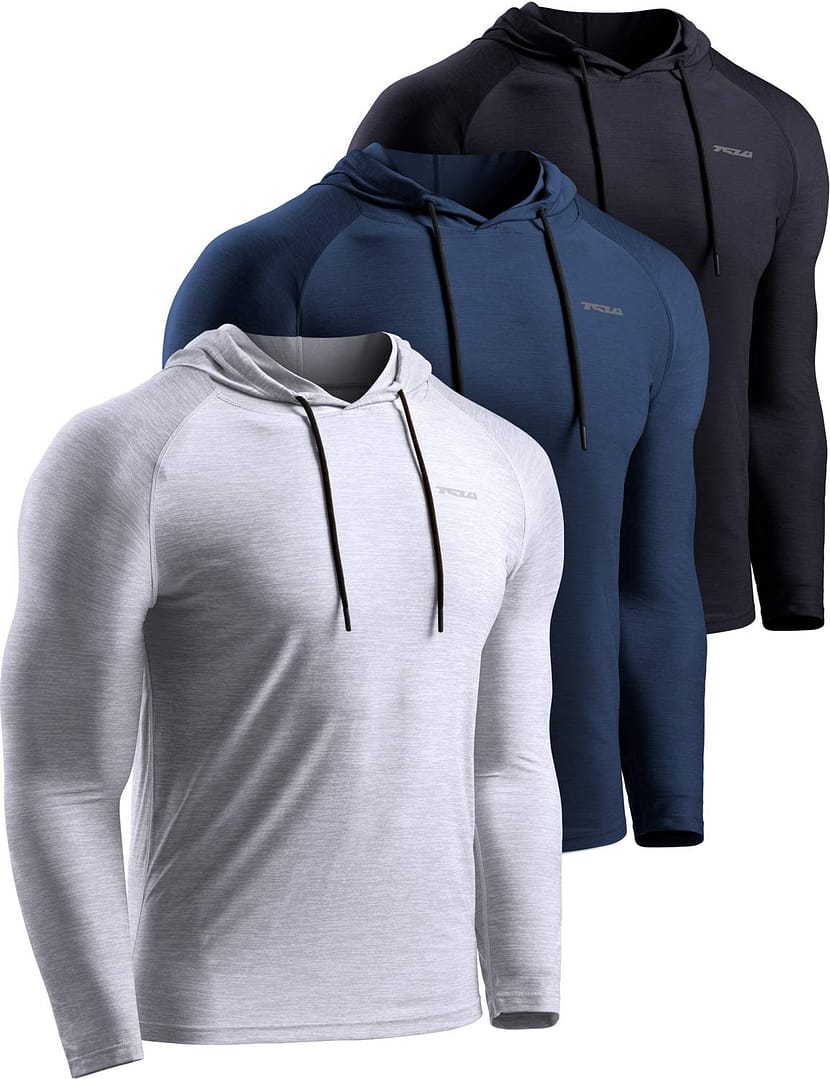 TSLA Men's Long Sleeve Pullover