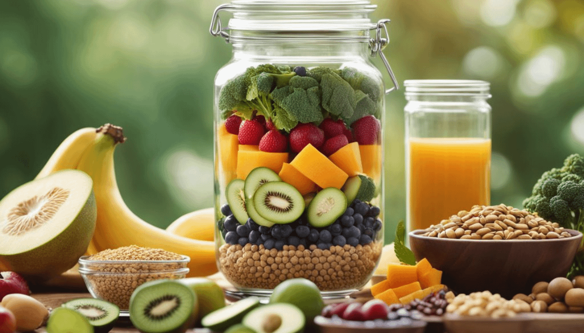 Unleash Your Inner Superhero: The Top 5 Superfoods for Better Health ...